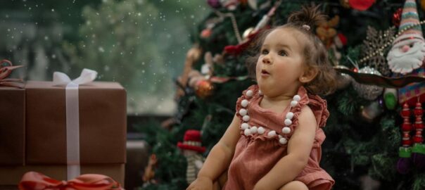 Timeless Elegance: Pre-Lit White Christmas Trees and Ornaments